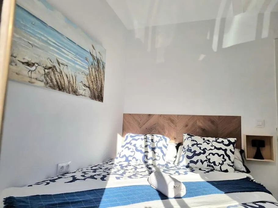 Mejor Valorado En La Playa Apartment El Puerto de Santa Maria