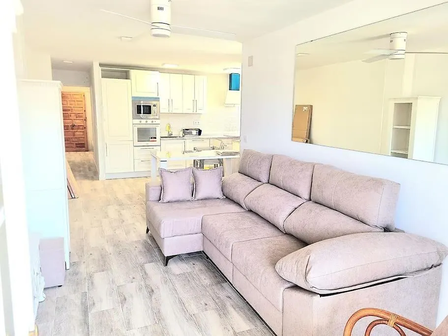 Mejor Valorado En La Playa Apartment El Puerto de Santa Maria Spain