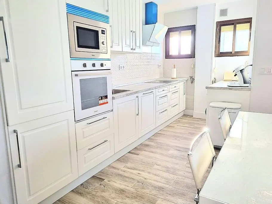 Mejor Valorado En La Playa Apartment El Puerto de Santa Maria Spain
