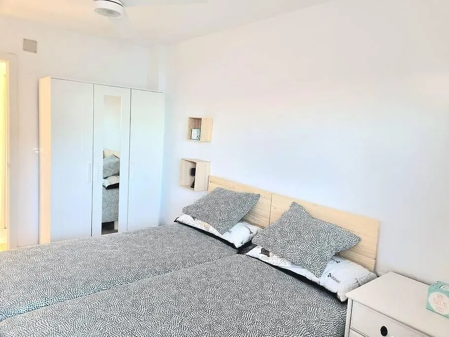 Mejor Valorado En La Playa Apartment El Puerto de Santa Maria 0*,