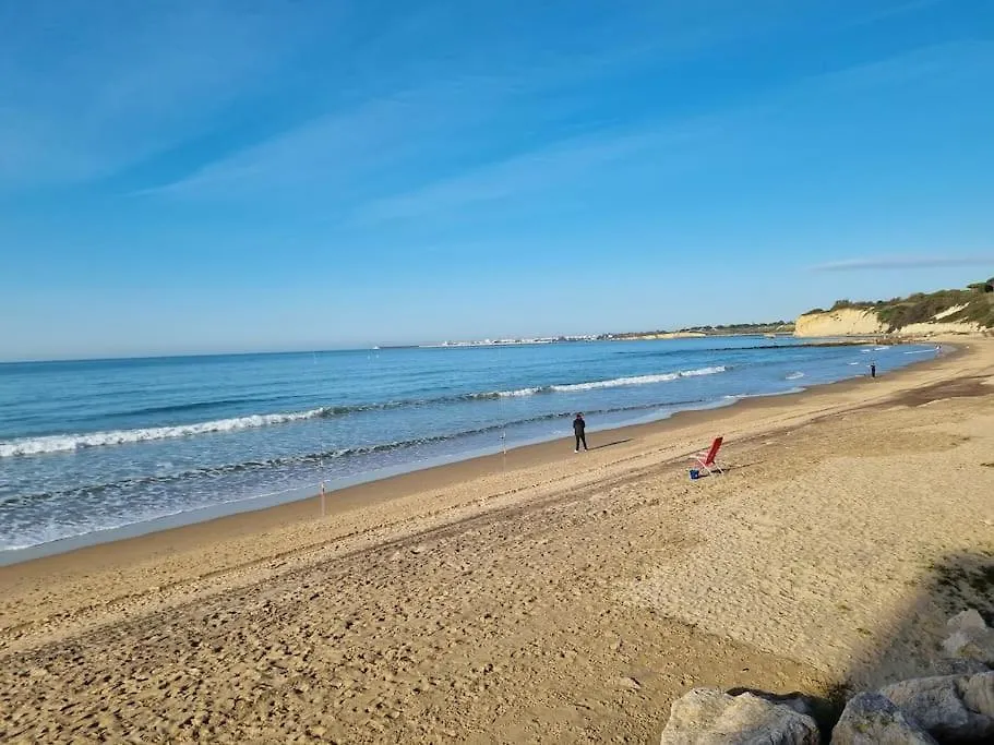 Mejor Valorado En La Playa Apartment El Puerto de Santa Maria