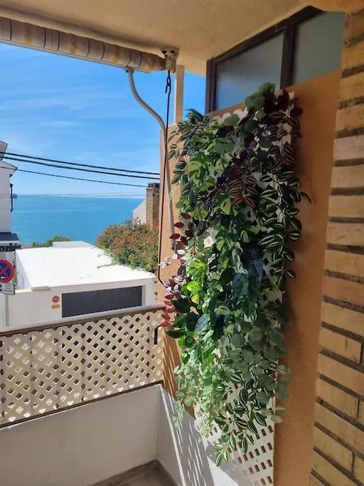 Mejor Valorado En La Playa Apartment El Puerto de Santa Maria