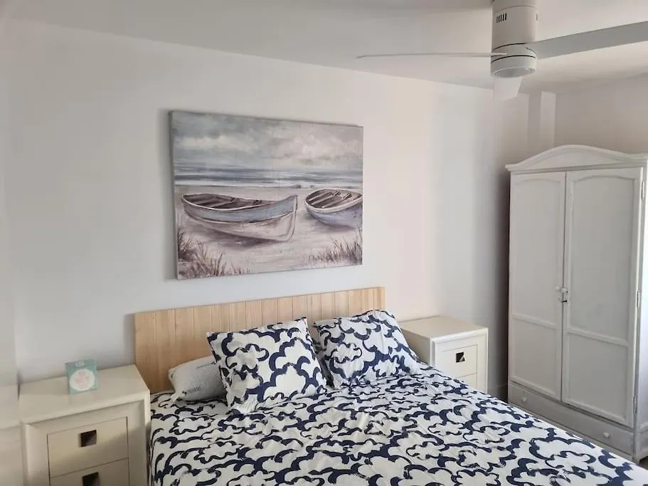 Mejor Valorado En La Playa Apartment El Puerto de Santa Maria